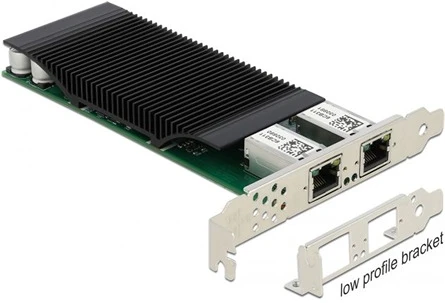 Delock POE+ I350 1GB/S nagyítás