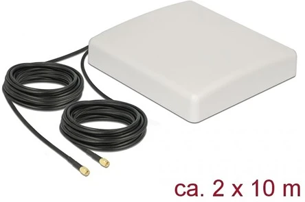 Delock RG-58 10 M nagyítás