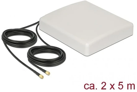 Delock RG-58 5 M nagyítás