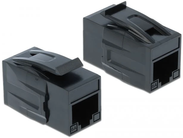 Delock RJ45-ALJZAT -> RJ45-ALJZAT nagyítás
