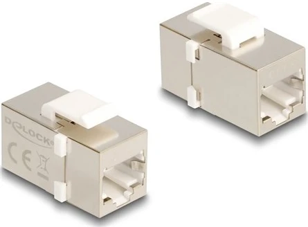 Delock RJ45-ALJZAT - RJ45-ALJZAT, CAT.6 FTP nagyítás