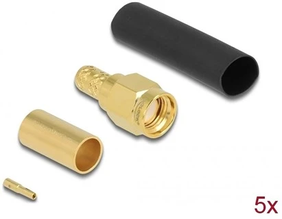 Delock RP-SMA APA LMR200 nagyítás
