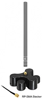 Delock RP-SMA F/M nagyítás