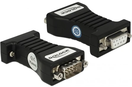 Delock RS-232 DB9 nagyítás