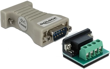 Delock RS-485 F/F nagyítás