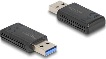Delock RTL8832BU AX1800 1,8GB/S USB3.0 A nagyítás