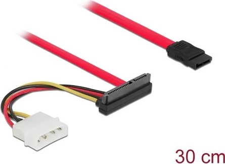 Delock SATA3 nagyítás