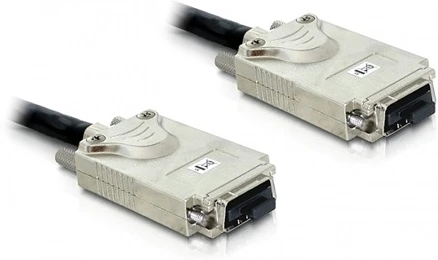 Delock SFF-8470 M/M nagyítás