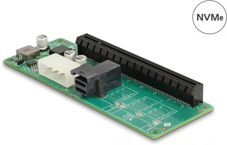 Delock SFF-8643 -&GT nagyítás