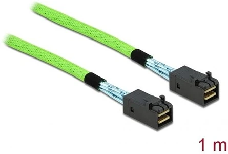 Delock SFF-8673 M/M nagyítás