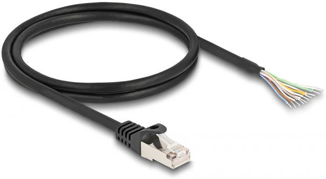 Delock S/FTP 1 nagyítás