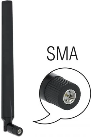 Delock SMA-DUGÓ 1,9 nagyítás