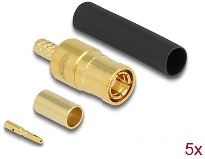 Delock SMB APA RG-174 / RG-316 nagyítás