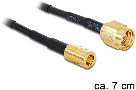 Delock SMB F/F nagyítás