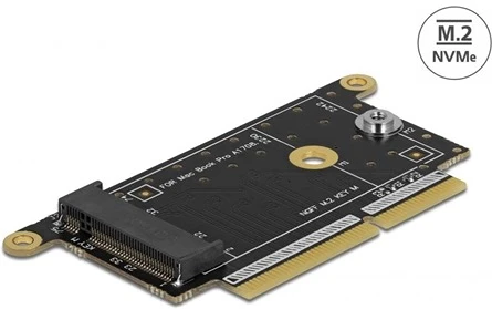 Delock SSD A1708 -&GT; M.2 nagyítás