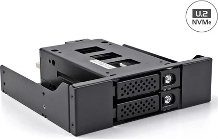 Delock SSD-HEZ 5.25 nagyítás