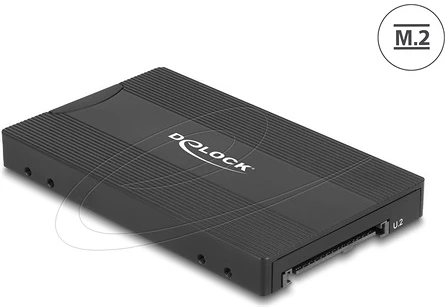 Delock SSD - U.2 nagyítás