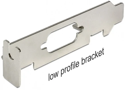 Delock SUB-D 9 nagyítás