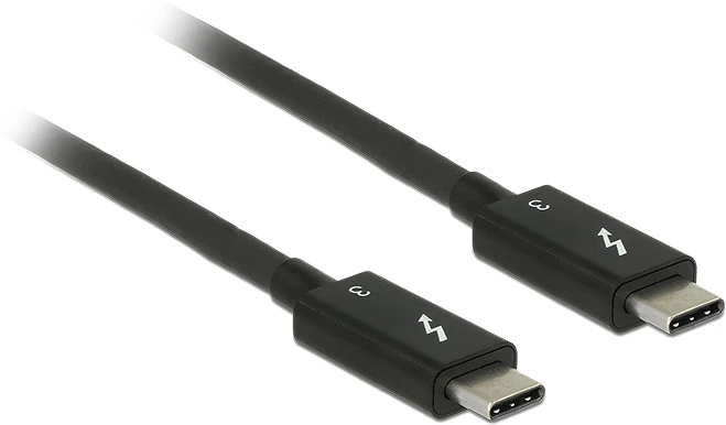 <span itemprop='brand'>Delock</span> <span itemprop='sku'>THUNDERBOLT™ 3 (APA/APA) KÁBEL - 0.5 M 84844</span> nagyítás