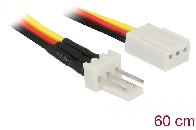 Delock TO 3 PIN nagyítás