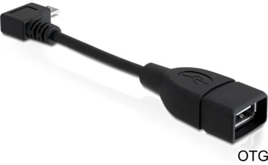 Delock TO USB2.0-A nagyítás