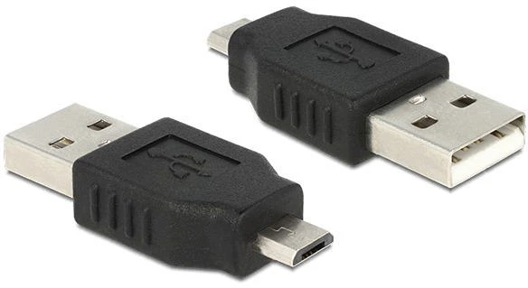 Delock TO USB2.0 A-MALE nagyítás