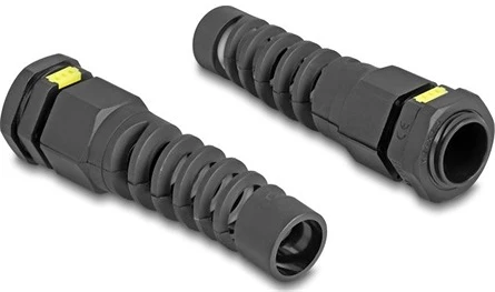 Delock TÖMLŐSZELENCE IP68 nagyítás