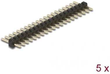 Delock TŰFEJLÉC 20 TŰS, 1,27 MM-ES nagyítás