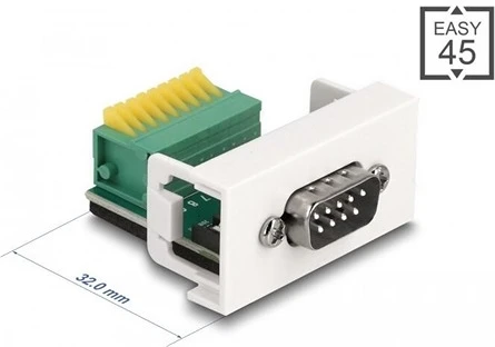 Delock TŰS APA 9 TŰS nagyítás