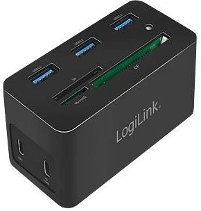 Delock UA0370 nagyítás