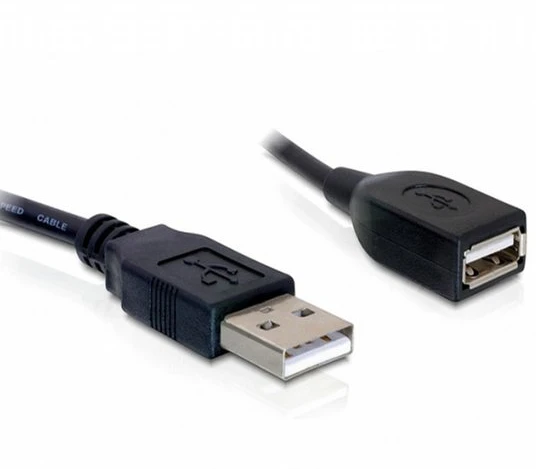 Delock USB 2.0 A-A nagyítás
