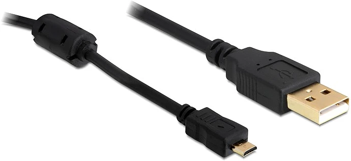 Delock USB 2.0-A &GT; USB nagyítás