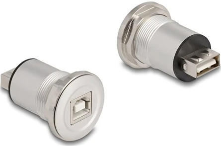 Delock USB 2.0 A-TÍPUSÚ B-TÍPUSÚ nagyítás