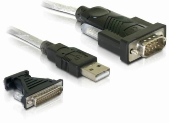 Delock USB 2.0 &GT nagyítás