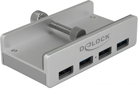 Delock USB 3.0 HUB 4 nagyítás