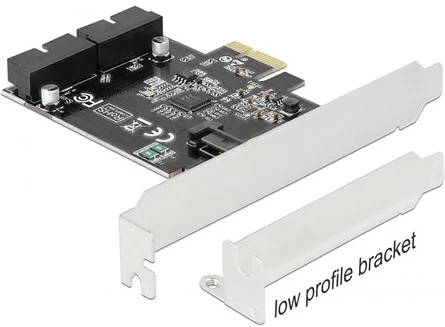 Delock USB 3.0 TŰFEJES nagyítás