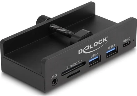 Delock USB 5 GBPS 3 nagyítás