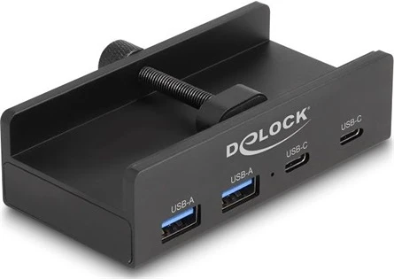 Delock USB 5 GBPS 4 nagyítás