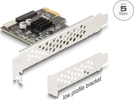 Delock USB 5 GBPS TYPE-E nagyítás