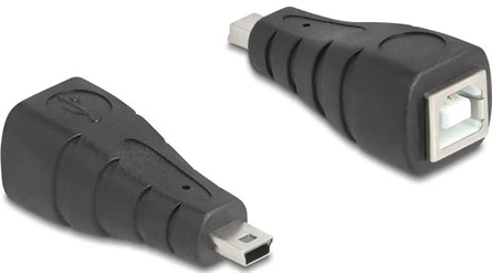 Delock USB 5 TŰS APA B-TÍPUSÚ USB nagyítás