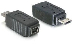 Delock USB 5PIN nagyítás