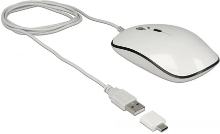 Delock USB A-TÍPUSÚ + USB nagyítás