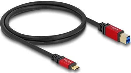 Delock USB B-TÍPUSÚ APA 1 M nagyítás