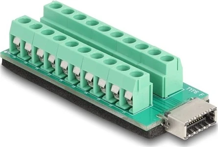 Delock USB E-TÍPUSÚ A nagyítás