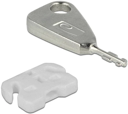 Delock USB-PORT nagyítás