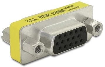 Delock VGA F/F nagyítás