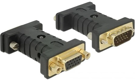 Delock VGA -&GT; VGA M/F EDID nagyítás