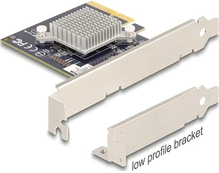Delock X1 AI-ACCELERATOR nagyítás