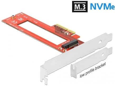 Delock X1 M.3 nagyítás