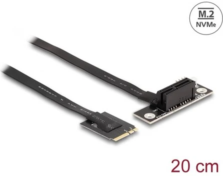 Delock X1 M/F nagyítás